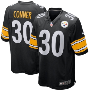 Youth James Conner Black Player Limited Team Jersey